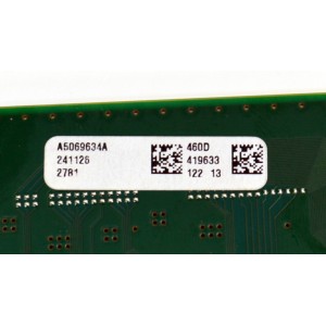 MAIN ORIGINAL PARA TV SONY BRAVIA 4K UHD HDR GOOGLE TV / NUMERO DE PARTE A5069634A 460 / 101947111 / A-5069-634-A 460 / PANEL YDEM055UNG11 / DISPLAY LE550PQL (HS)(E1) / MODELO K-55XR80C / K55XR80C