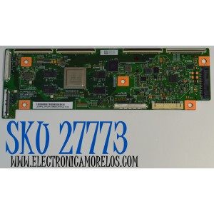 T-CON ORIGINAL PARA TV LG / NUMERO DE PARTE 6871L-6903B / 6870C-0733A / LE550AQD-EPC2-YJ1 / LE550PQL (HP)(AH) / 6903B / PANEL AC550AQL / DISPLAY LE550PQL (HP)(AH) / MODELO OLED55B3AUA / OLED55B3AUA.DUSQLJR