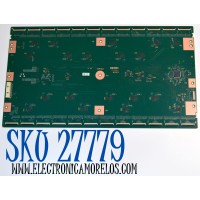 LED DRIVER ORIGINAL PARA TV SONY / NUMERO DE PARTE A5041952A / 101376511 / A-5041-952-A / 22LD600A1 / 22LD600A / PANEL YDCS075MES02 / DISPLAY ST7461D02-K VER.2.1 / MODELO XR-75X93L / XR75X93L