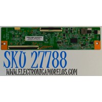 T-CON ORIGINAL PARA TV PANDA / NUMERO DE PARTE M8-00TR602-TC003 / 40-TRD602-TCC4HG / ST5461D19-5 / DFD9010590 / 12987852TC0016 / E148158 / DISPLAY ST5461D19-5 / MODELO 55"