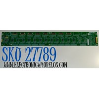 LED DRIVER ORIGINAL PARA TV PANASONIC / NUMERO DE PARTE 81-BLI24X-C19002 / PW.ALD240C.781 / Z24100009-0A00562 / PW.ALD240C.781.A7.1.2 / PW.ALD240C.781-M-03 / PANEL LVU650CSDX E1016 / DISPLAY ST6451D08-5 VER.2.2  / MODELO TV-65W95APK