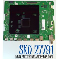 MAIN ORIGINAL PARA TV SAMSUNG / NUMERO DE PARTE BN94-18371X / BN41-03176A / BN41-03176 / BN9418371X / PANEL CY-QD085FGHV1H / DISPLAY ST8461D03-1 V2.1 / MODELO QN85Q72DDFXZA / QN85Q72DDFXZA CA01