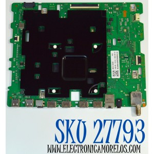 MAIN ORIGINAL PARA TV SAMSUNG 4K UHD HDR SMART TV / NUMERO DE PARTE BN94-18048C / BN41-03136A / BN41-03136 / K058C-F56A / BN9418048C / PANEL CY-QC065FGLV4H  / DISPLAY LSF650FF16-R01 / BN96-54317A / MODELO QN65Q70CAFXZA / QN65Q70CAFXZA FD03