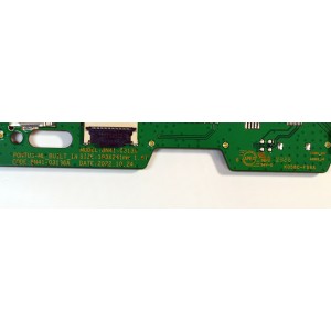 MAIN ORIGINAL PARA TV SAMSUNG 4K UHD HDR SMART TV / NUMERO DE PARTE BN94-18048C / BN41-03136A / BN41-03136 / K058C-F56A / BN9418048C / PANEL CY-QC065FGLV4H  / DISPLAY LSF650FF16-R01 / BN96-54317A / MODELO QN65Q70CAFXZA / QN65Q70CAFXZA FD03