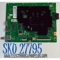 MAIN ORIGINAL PARA TV SAMSUNG 4K UHD HDR SMART TV / NUMERO DE PARTE BN96-61264V / BN41-03350A / BN41-03350 / KANT_SU2E_FU8 / BN9661264V / PANEL CY-BF065HGHV8H / DISPLAY ST6451D06-9 V2.1 / MODELO UN65U8000FBXZA / UN65U8000FBXZA CB01