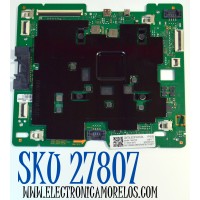 MAIN ORIGINAL PARA TV SAMSUNG / NUMERO DE PARTE BN94-18670R / BN41-03342A / BN41-03342 / BN9418670R / BN97-22267T / PANEL CY-QF075RMHV1H / DISPLAY ST746AD05-D V2.1 / MODELO QN75LS03FWDXZA / QN75LS03FWDXZA CA01
