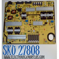 FUENTE DE PODER ORIGINAL PARA TV SAMSUNG / NUMERO DE PARTE BN44-01357A / L75F70NA_FHS / BN4401357A / PANEL CY-QF075RMHV1H / DISPLAY ST746AD05-D V2.1 / MODELO QN75LS03FWDXZA / QN75LS03FWDXZA CA01