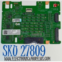 LED DRIVER ORIGINAL PARA TV SAMSUNG / NUMERO DE PARTE BN94-18543A / DZFH2501 / BN41-03279A-015 / BN41-03279A / BN41-03279 / BN9418543A / PANEL CY-QF075RMHV1H / DISPLAY ST746AD05-D V2.1 / MODELO QN75LS03FWDXZA / QN75LS03FWDXZA CA01