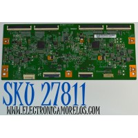 T-CON ORIGINAL PARA TV SAMSUNG / NUMERO DE PARTE BN96-30070B / 6201B001CQ200 / 30070B / PANEL CY-KH065FSNV2H / DISPLAY V650DK2-QS1 REV.J2 / BOARD V650DK2-XLLQS1 / V650DK2-XLRQS1 / V650DK2-XRRQS1 / V650DK2-XRLQS1 / MODELO UN65HU8550 / UN65HU8550FXZA QS04