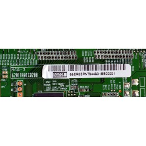 T-CON ORIGINAL PARA TV SAMSUNG / NUMERO DE PARTE BN96-30070B / 6201B001CQ200 / 30070B / PANEL CY-KH065FSNV2H / DISPLAY V650DK2-QS1 REV.J2 / BOARD V650DK2-XLLQS1 / V650DK2-XLRQS1 / V650DK2-XRRQS1 / V650DK2-XRLQS1 / MODELO UN65HU8550 / UN65HU8550FXZA QS04