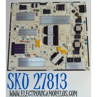 FUENTE DE PODER ORIGINAL PARA TV LG / NUMERO DE PARTE EAY65904121 / LGP65ME-22SP / 65904121 / PANEL NC650QQB-ABLH1 / DISPLAY HV650QUB-E9E / BOARD HV650QUB_XPCB_R1/S2 / 47-6002907 / HV650QUB_XPCB_L1/S3 / 47-6002905 / MODELO 65QNED85AQA /65QNED85AQA.BUSGLJR