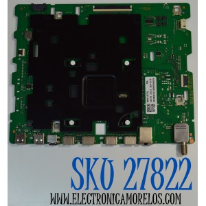MAIN ORIGINAL PARA TV SAMSUNG 4K UHD HDR SMART TV / NUMERO DE PARTE BN94-18372Q / BN41-03136B / BN41-03136 / BN9418372Q / PANEL CY-QD085FGHV1H / DISPLAY ST8461D03-1 V2.1 / MODELO QN85Q72DDFXZA / QN85Q72DDFXZA CA04