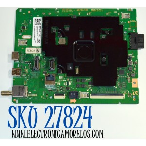 MAIN ORIGINAL PARA TV SAMSUNG 4K UHD HDR SMART TV / NUMERO DE PARTE BN96-61261K / BN41-03350A / BN41-03350 / KANT_SU2E_FU8 / BN9661261K / PANEL CY-BF050HGNV3H / DISPLAY V500DJ7-QE1 / BN96-59506A / MODELO UN50U8000FBXZA / UN50U8000FBXZA DB01