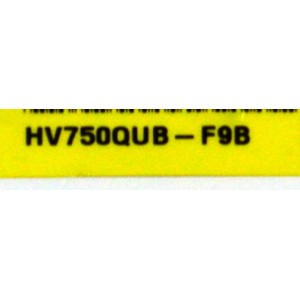 MAIN ORIGINAL PARA TV SAMSUNG 4K UHD HDR SMART TV / NUMERO DE PARTE BN96-59907G / BN41-03231A / BN41-03231 / KANT_SU2E_DU7000 / BN9659907G / PANEL CY-BD075HGEV2H / DISPLAY HV750QUB-F9B / MODELO UN75DU7200BXZA / UN75DU7200BXZA BC02