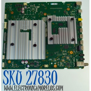 MAIN ORIGINAL PARA TV SONY BRAVIA 4K UHD HDR GOOGLE TV / NUMERO DE PARTE A5056853A 218 / 101227071 / A-5056-853-A 218 / PANEL YDDM065DGS11 / DISPLAY ST6451D07-6 V2.2 / MODELO XR-65X90CL / XR65X90CL
