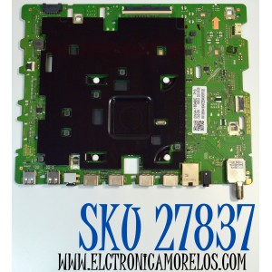 MAIN ORIGINAL PARA TV SAMSUNG 4K UHD HDR SMART TV / NUMERO DE PARTE BN94-18048C / BN41-03136A / BN41-03136 / BN9418048C / PANEL CY-QC075FGHV7H  / DISPLAY ST7461D04-1 VER.2.1 / BOARD CSU17-XM-1 / CSU17-XL-2 / CSU17-XR-1 / MODELO QN75Q70CDFXZA CD01