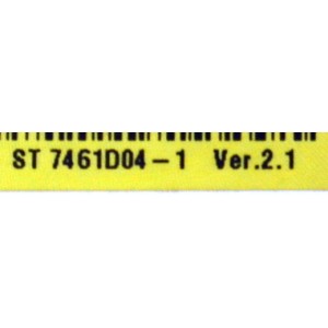 MAIN ORIGINAL PARA TV SAMSUNG 4K UHD HDR SMART TV / NUMERO DE PARTE BN94-18048C / BN41-03136A / BN41-03136 / BN9418048C / PANEL CY-QC075FGHV7H  / DISPLAY ST7461D04-1 VER.2.1 / BOARD CSU17-XM-1 / CSU17-XL-2 / CSU17-XR-1 / MODELO QN75Q70CDFXZA CD01