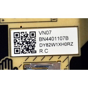 FUENTE DE PODER ORIGINAL PARA TV SAMSUNG / NUMERO DE PARTE BN44-01107B / L75E8N_BSM / BN4401107B / PANEL CY-QC075FGHV7H  / DISPLAY ST7461D04-1 VER.2.1 / BOARD CSU17-XM-1 / CSU17-XL-2 / CSU17-XR-1 / MODELO QN75Q70CDFXZA CD01 / QN75Q70CDFXZA CD05