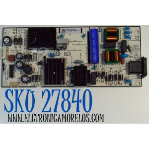 FUENTE DE PODER ORIGINAL PARA TV TCL / NUMERO DE PARTE G0504-000430 / 11601-500150 / 40-L17SW2-PWE1KG / G0504-000430-Z00 / 20388791 / PANEL LVU650NDJL / DISPLAY ST6451D08-6 VER.2.3 / BOARD CSU16-XR-1 / CSU16-XL-1 / CSU16-XM-2 / MODELO 65Q77K 