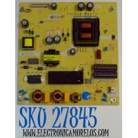 FUENTE DE PODER ORIGINAL PARA TV ROKU SELECT SERIES / NUMERO DE PARTE 514C4302M07 / TV4302-ZC02-01 / E021M715-B1 / M07/3227-00851 / 2010142144 / DISPLAY V430DJ1-Q01 REV.D2 / MODELO 43R4AX / 43R4A4