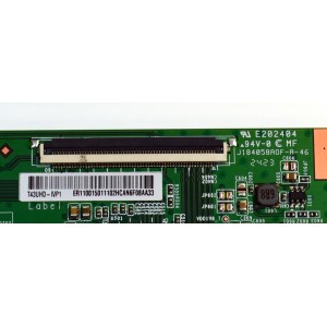 T-CON ORIGINAL PARA TV ROKU SELECT SERIES / NUMERO DE PARTE T43UHD-IVP1 / GSD-T-0009 / J184058A0F-A-46 / ER110015011102HCA / DISPLAY V430DJ1-Q01 REV.D2 / MODELO 43R4AX / 43R4A4