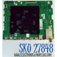 MAIN ORIGINAL PARA TV SAMSUNG 4K UHD HDR SMART TV / NUMERO DE PARTE BN94-18154M / BN41-03133B / BN41-03133 / BN9418154M / BN97-20424N / PANEL CY-TC075FLEV5H / DISPLAY HV750QUB-S9A / BN96-56261A / MODELO QN75QN90CAFXZA / QN75QN90CAFXZA BD02