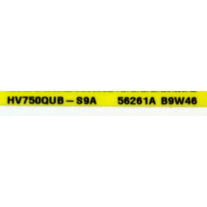 MAIN ORIGINAL PARA TV SAMSUNG 4K UHD HDR SMART TV / NUMERO DE PARTE BN94-18154M / BN41-03133B / BN41-03133 / BN9418154M / BN97-20424N / PANEL CY-TC075FLEV5H / DISPLAY HV750QUB-S9A / BN96-56261A / MODELO QN75QN90CAFXZA / QN75QN90CAFXZA BD02