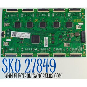 LED DRIVER ORIGINAL PARA TV SAMSUNG / NUMERO DE PARTE BN94-17797B / BN41-03066A / BN41-03066 / BN9417797B / DFVC2404 / BN41-03066A-014 / PANEL CY-TC075FLEV5H / MODELO HV750QUB-S9A / BN96-56261A / MODELO QN75QN90CAFXZA / QN75QN90CAFXZA BD02