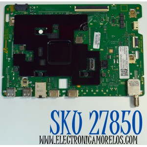 MAIN ORIGINAL PARA TV SAMSUNG 4K UHD HDR SMART TV / NUMERO DE PARTE BN94-18381X / BN41-03114A / DFVC2413 / BN41-03114A-000 / BN9418381X / BN97-21234D / PANEL CY-SC075HGV8H / DISPLAY ST74561D03-4 V2.1 / BN96-57869A / MODELO UN75DU8000BXZA CB03