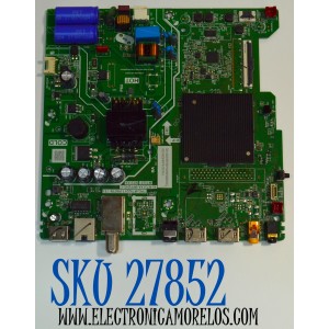 MAIN FUENTE COMBO ORIGINAL PARA TV TCL HD GOOGLE TV / NUMERO DE PARTE G0321-000238 / TPD.MT9221T.PB779 (T) / 40-MT21XA-MPF2HG-C / MT9221 / MT21XA / G0321-000238-W30 / G0321-000238-W3S / PANEL LVW320NDLL / DISPLAY PT320AT02-6 VER.1.0 / MODELO 32S21BG