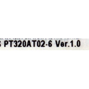 MAIN FUENTE COMBO ORIGINAL PARA TV TCL HD GOOGLE TV / NUMERO DE PARTE G0321-000238 / TPD.MT9221T.PB779 (T) / 40-MT21XA-MPF2HG-C / MT9221 / MT21XA / G0321-000238-W30 / G0321-000238-W3S / PANEL LVW320NDLL / DISPLAY PT320AT02-6 VER.1.0 / MODELO 32S21BG