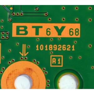 MAIN ORIGINAL PARA TV SONY BRAVIA 4K UHD HDR GOOGLE TV / NUMERO DE PARTE A5069224A 384 / 101892621 / A-5069-224-A 384 / PANEL YLEM085CCU11 / DISPLAY T850QVN04.9 / BOARD 85T14 S1W XL / 85T14 S1X XR / 85T19 S04 XC / MODELO K-85S30C / K85S30C