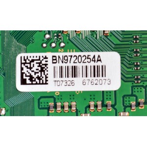 LED DRIVER ORIGINAL PARA TV SAMSUNG / NUMERO DE PARTE BN94-17797A / BN41-03066A / BN41-03066 / Y22_AM_Q85_7585_BCON / BN9417797A / BN97-20254A / PANEL CY-TC075FMEV1H / DISPLAY HV750QUB-S7B / BN96-50413A / MODELO QN75N85CAFXZA / QN75N85CAFXZA BA01
