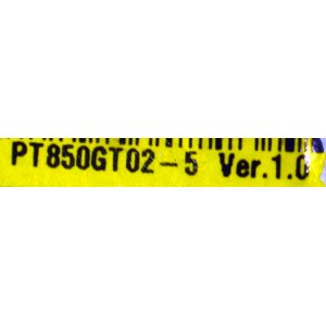 MAIN ORIGINAL PARA TV SAMSUNG 4K UHD HDR SMART TV / NUMERO DE PARTE BN94-18380F / BN41-03176A / BN41-03176 / G058C-G82A / BN9418380F / PANEL CY-SC085FGCV2H / DISPLAY PT850GT02-5 VER.1.0 / MODELO UN85DU8000CXZA / UN85DU8000CXZA XB01