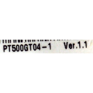 MAIN FUENTE COMBO ORIGINAL PARA TV VIZIO 4K UHD HDR SMARTCAST / NUMERO DE PARTE 260105022150 / P130-5586TV8.0 / 1000201458 / 1110-4000184 / PANEL HK500WLEDM-JHV2H / DISPLAY PT500GT04-1 VER.1.1 / MODELO V4K50M-0807