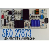 FUENTE DE PODER ORIGINAL PARA TV TCL / NUMERO DE PARTE 30102-000036 / PW.A100W2.771 / B23051296 / PANEL LVU580NDEL / DISPLAY CV580U3-L02 REV:01 / MODELO 58S470G