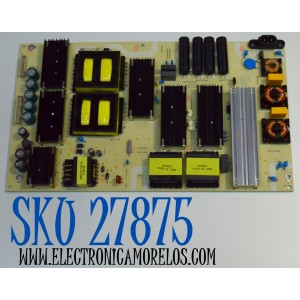 FUENTE DE PODER ORIGINAL PARA TV ROKU SELECT SERIES / NUMERO DE PARTE 514C7508M04 / TV7508-ZC02-01 / E021M626-A2 / M04/1933-000357 / DISPLAY ST7461D03-2 VER.2.3 / MODELO 75R6AX