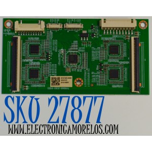LED DRIVER ORIGINAL PARA TV ROKU SELECT SERIES / NUMERO DE PARTE 514Q50A0M16 / TV50A0-ZC02-01 (D) / M16/1925-00080 / 2010145655 / DISPLAY ST7461D03-2 VER.2.3 / MODELO 75R6AX