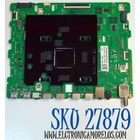 MAIN ORIGINAL PARA TV SAMSUNG 4K UHD HDR SMART TV / NUMERO DE PARTE BN94-18346D / BN41-03215A / BN41-03215 / BN9418346D / PANEL CY-TD065RMAV2H / DISPLAY T650QVN08.T / BN96-57566A / MODELO QN65QN90DDFXZA / QN65QN90DDFXZA AB01