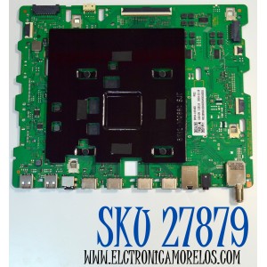 MAIN ORIGINAL PARA TV SAMSUNG 4K UHD HDR SMART TV / NUMERO DE PARTE BN94-18346D / BN41-03215A / BN41-03215 / BN9418346D / PANEL CY-TD065RMAV2H / DISPLAY T650QVN08.T / BN96-57566A / MODELO QN65QN90DDFXZA / QN65QN90DDFXZA AB01