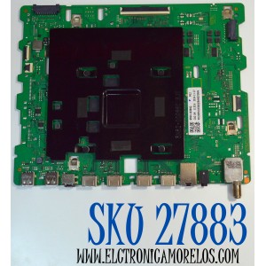 MAIN ORIGINAL PARA TV SAMSUNG 4K UHD HDR SMART TV / NUMERO DE PARTE BN94-18384Q / BN41-03215A / BN41-03215 / BN9418384Q / PANEL CY-TD085FKAV2H / DISPLAY T850QVN04.4 / BN96-58274A / MODELO QN85Q80DDFXZA