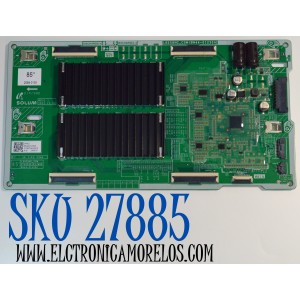 LED DRIVER ORIGINAL PARA TV SAMSUNG / NUMERO DE PARTE BN44-01230A / L85S8NC_CSM / ST85P351E1 / WVD / BN4401230A / PANEL CY-TD085FKAV2H / DISPLAY T850QVN04.4 / BN96-58274A / MODELO QN85Q80DDFXZA
