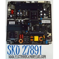 FUENTE DE PODER ORIGINAL PARA TV RCA / NUMERO DE PARTE AE0050491 / ER4255 / ER4255-D-175600-P03 / AE0050491-20200427 / PANEL CC575PU1L / DOSPLAY CC575PU1L 01 / MODELO RHOS581SM-D