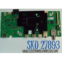 MIAN ORIGINAL PARA TV SAMSUNG 4K UHD HDR SMART TV / NUMERO DE PARTE BN96-58724Z / BN41-03231A / BN41-03231 / KANT_SU2E_DU7000 / BN9658724Z / PANEL CY-BD075HGHV2H / DISPLAY ST7461D03-4 V2.1 / BN96-57869A / MODELO UN75DU7200DXZA / UN75DU7200DXZA CB05