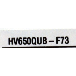 MAIN ORIGINAL PARA TV VIZIO 4K UHD HDR SMARTCAST / NUMERO DE PARTE 21201-04631 / MB-MT5586-G / 4700025590 / 86.710.29.3-1 / PANEL BOEI650WQ1 / DISPLAY HV650QUB-F73 / MODELO M65Q6-L4 / M65Q6-L4 LBVR7PB
