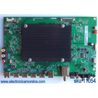KIT DE 10 PIEZAS / MAIN ORIGINAL PARA TV TCL / NUMERO DE PARTE T8-55NA2D-MA1 / GTC000569A / V8-SX70001-LF1V408 / 40-SX7KNA-MAG4HG / TC2-N1003 / PANEL LVU550CS0TE1 / MODELO 55US57TGAA / 55US5800TNAA / 55US5800 55US5800TAAA / 55US5800TDAA