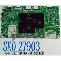MAIN ORIGINAL PARA TV LG 4K UHD HDR SMART TV / NUMERO DE PARTE EBT67480002 / EAX69968104 / EAX69968104(1.0) / 67480002 / PANEL NC750EQG-ABMH1 / DISPLAY HV750QUB-F9E / MODELO 75UR9000PUA / 75UR9000PUA.BUSFLKR