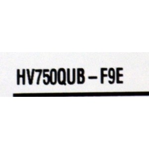 MAIN ORIGINAL PARA TV LG 4K UHD HDR SMART TV / NUMERO DE PARTE EBT67480002 / EAX69968104 / EAX69968104(1.0) / 67480002 / PANEL NC750EQG-ABMH1 / DISPLAY HV750QUB-F9E / MODELO 75UR9000PUA / 75UR9000PUA.BUSFLKR