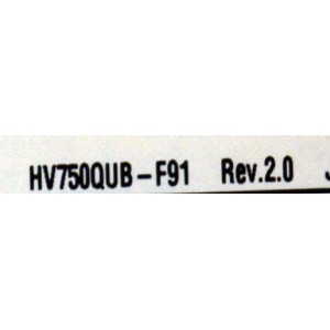 MAIN ORIGINAL PARA TV ONN ROKU 4K UHD HDR / NUMERO DE PARTE 515C90104M18 / MT90104-ZC01-01 / M18/7726-03551 / 2010136053 / M24086-MT / DISPLAY HV750QUB-F91 REV.2.0 / MODELO 100044717 75"