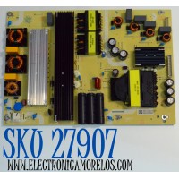 FUENTE DE PODER ORIGINAL PARA TV VIZIO / NUMERO DE PARTE 514C7003M03 / TV7003-ZC02-01 / E021M846-A2 / M03/7726-00031 / 2010147545 / DISPLAY JR745R3HC5K / BN96-58357A / MODELO V4K75M-0810 / V4K75M-0810 LMC1W6GA